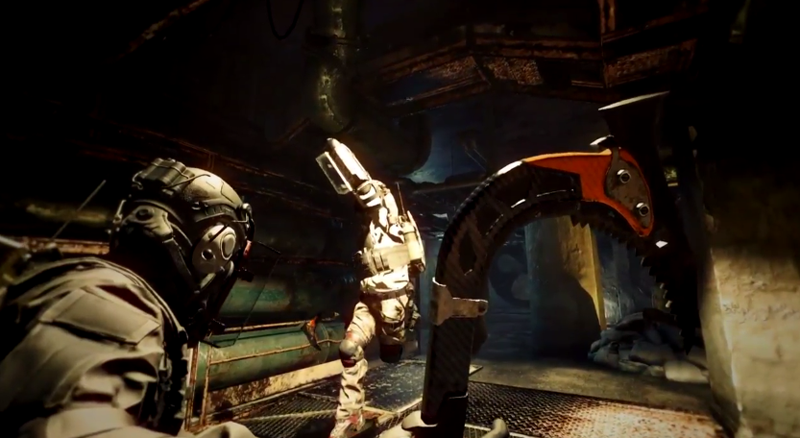 Illustration for article titled Resident Evil Turned into a Multiplayer ShooterÂ